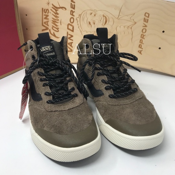 VANS UltraRange HI Cub Marshmallow W AUTHENTIC - Picture 6 of 8